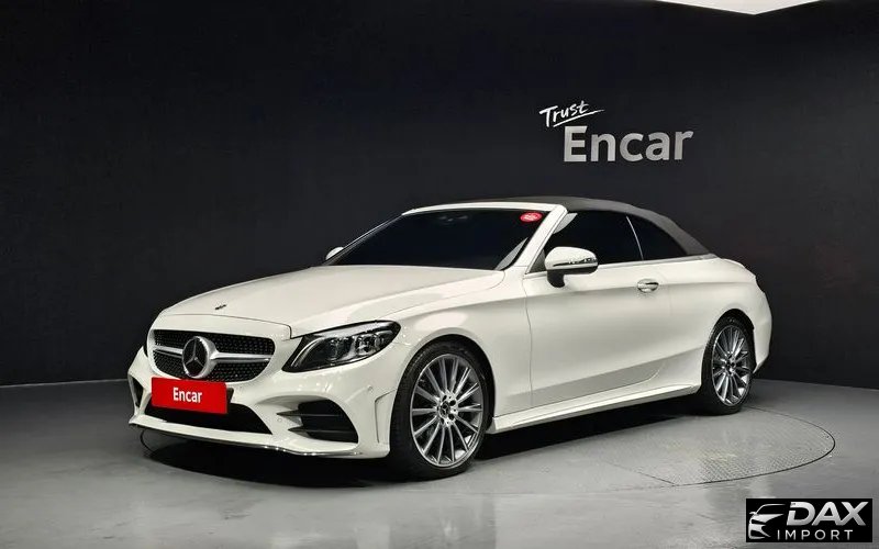 Mercedes-Benz C-Class C200 Cabriolet