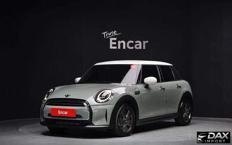 Mini Cooper 5Door Classic