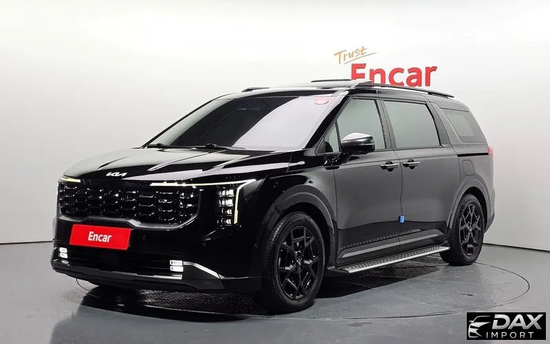 Kia Canival Gasoline 9-Seater Gravity