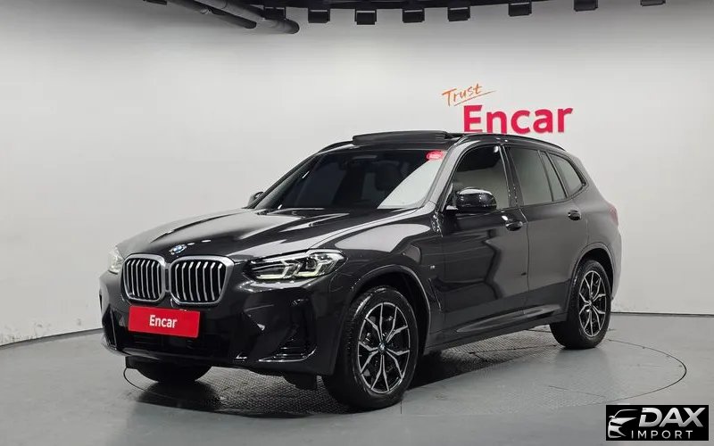 BMW X3 xDrive 20i M Sport