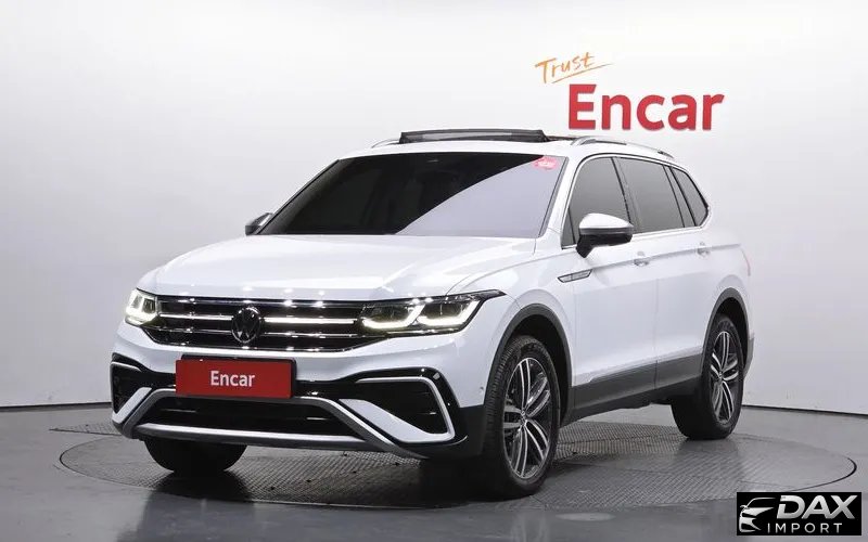 Volkswagen Tiguan 2.0 TSI Prestige