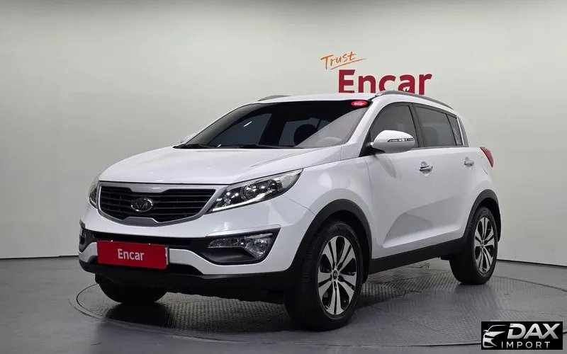 Kia Sportage Diesel 2WD TLX