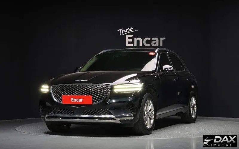 Genesis GV70 2.5T Gasoline 2WD