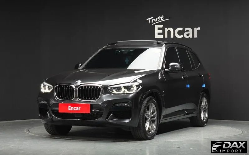 BMW X3 xDrive 20i M Sport