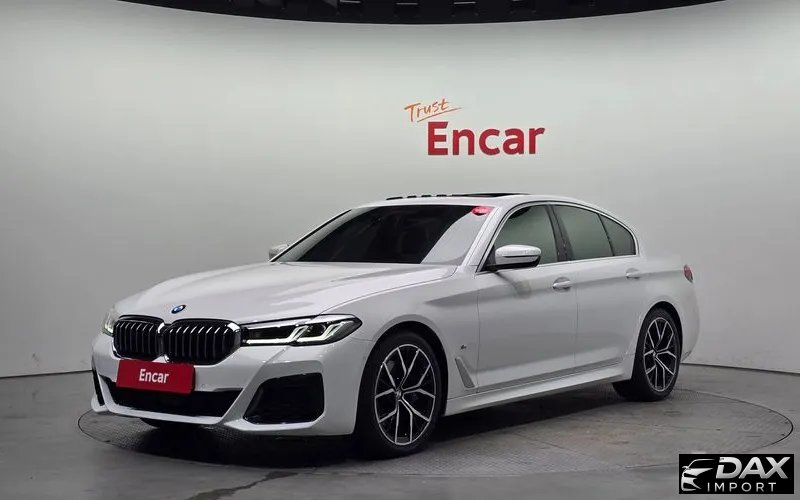 BMW 5-Series 530i M Sport Package
