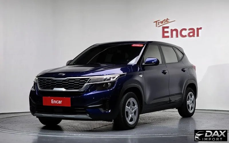 Kia Seltos Gasoline 1.6 Turbo 2WD