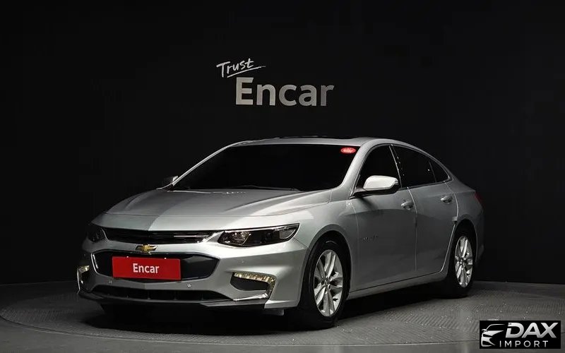 ChevroletGMDaewoo Malibu 1.5 Turbo LT