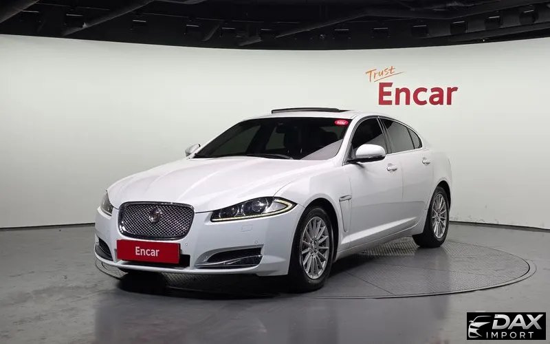 Jaguar XF 2.2D Luxury