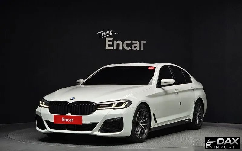 BMW 5-Series 520i M Sport