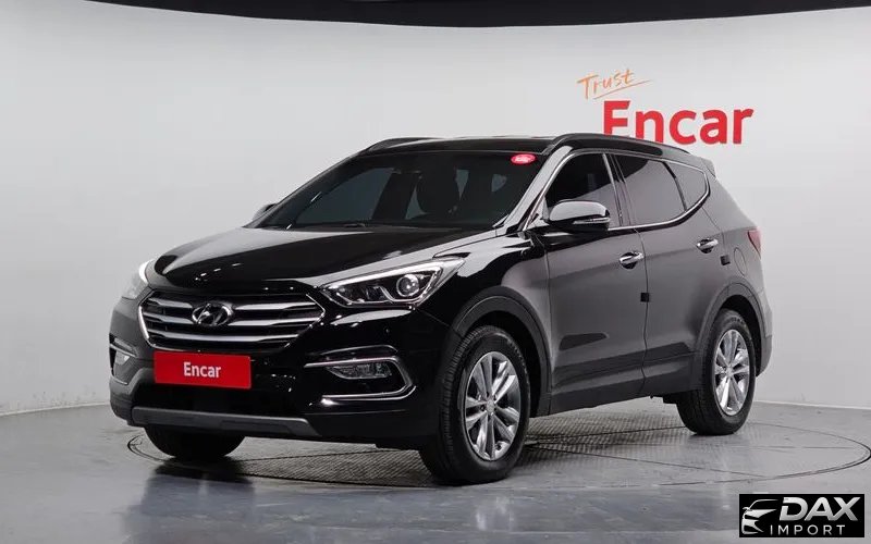 Hyundai Santafe Diesel 2.0 2WD