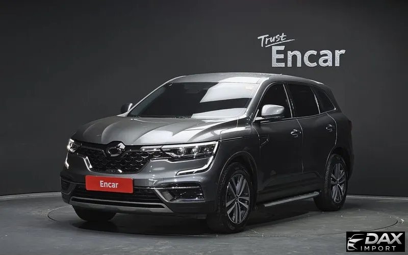 Renault-KoreaSamsung QM6 2.0 GDe LE 2WD