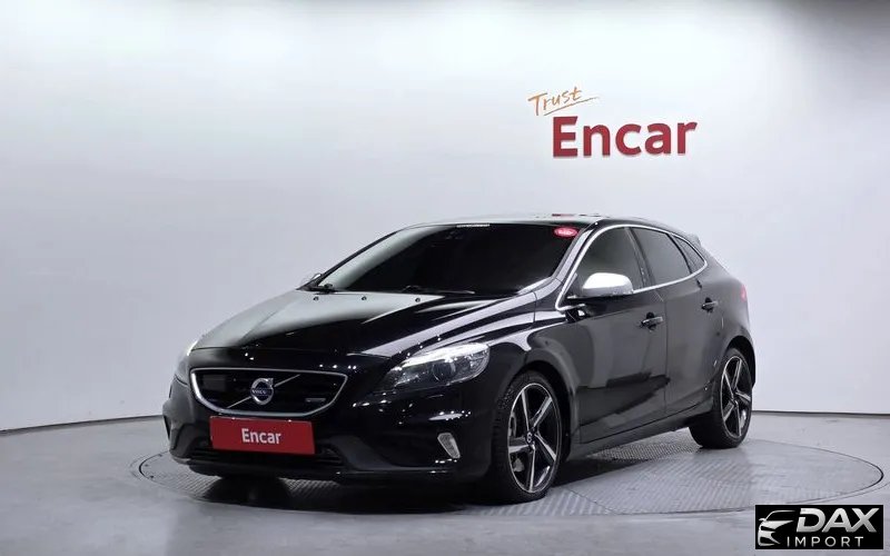 Volvo V40 T5