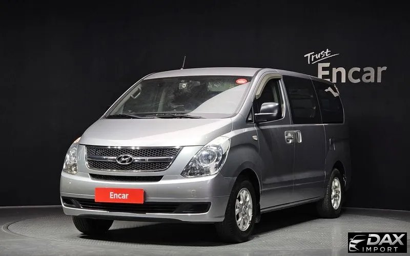 Hyundai Starex 3-Seater VAN