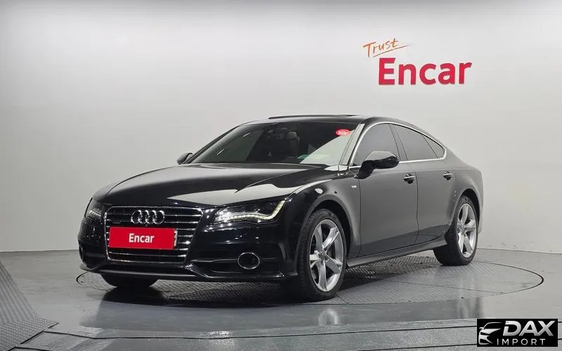 Audi A7 55 TDI Quattro Dynamic