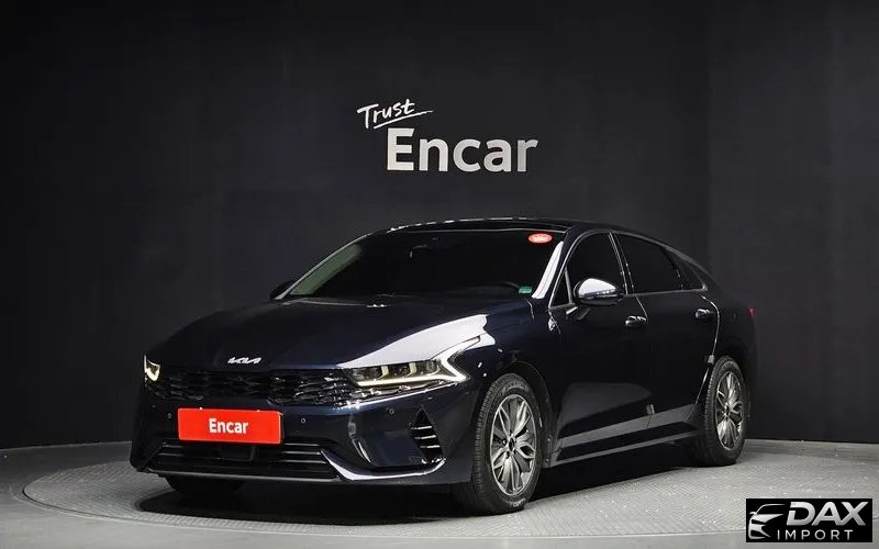 Kia K5 Noblesse
