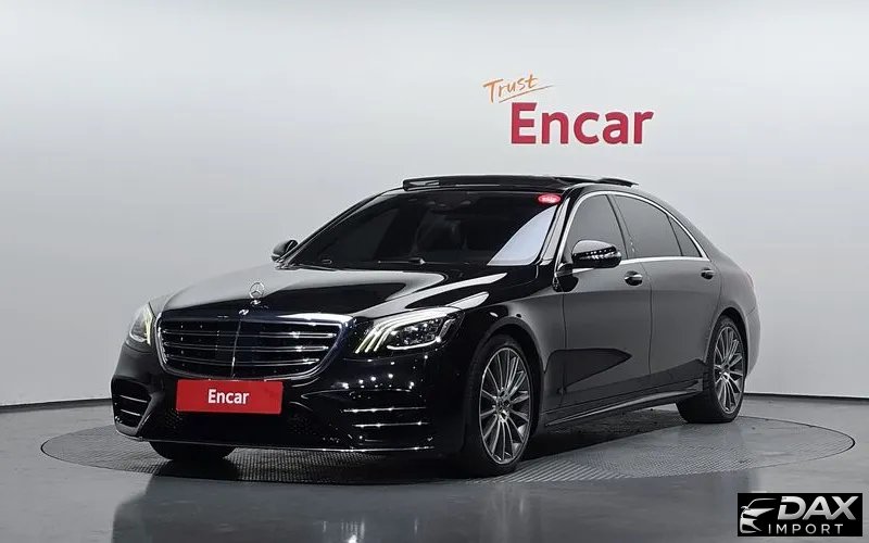 Mercedes-Benz S-Class S450L