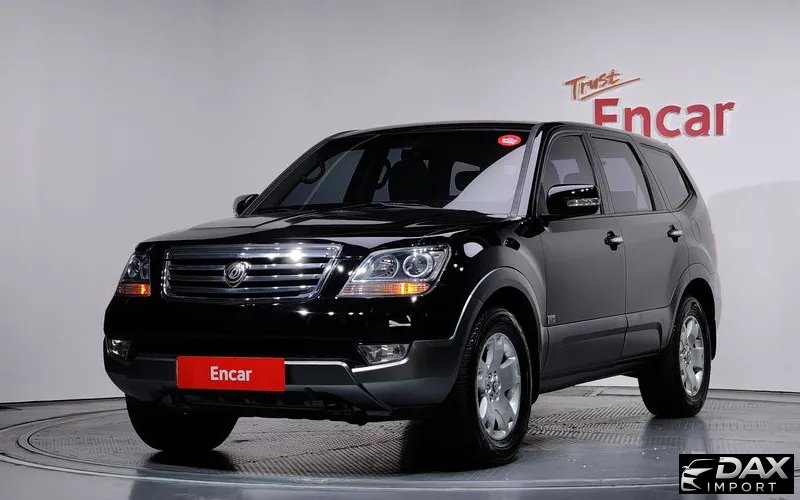 Kia Mohave 2WD JV300