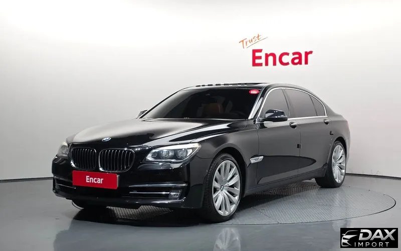 BMW 7-Series 750Ld xDrive Individual