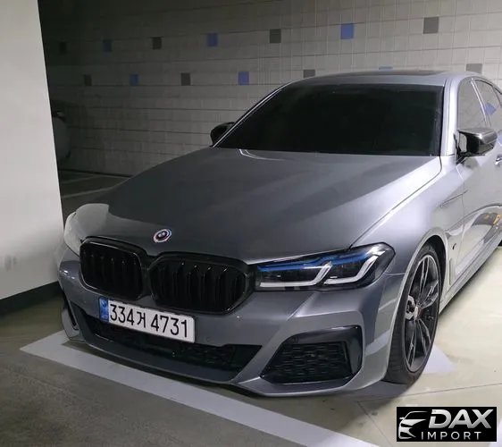 BMW 5-Series M550i xDrive