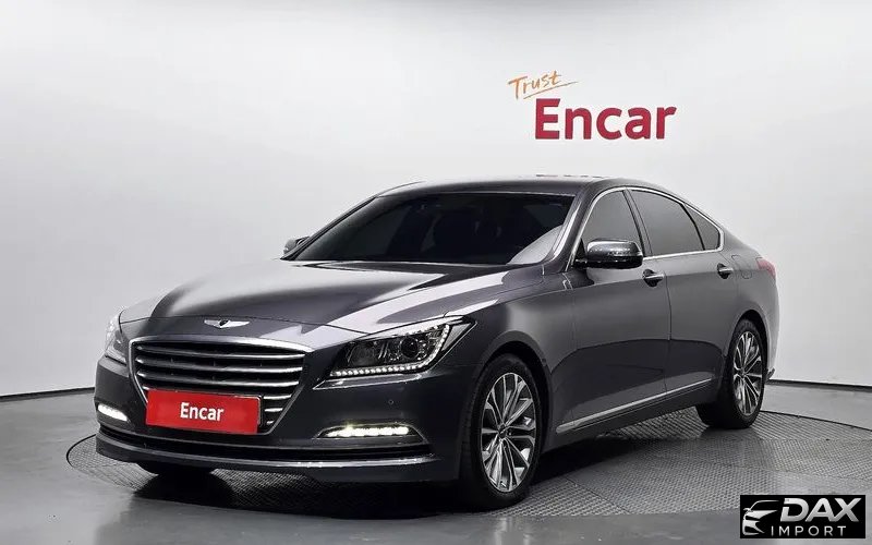 Hyundai Genesis G330 Modern AWD