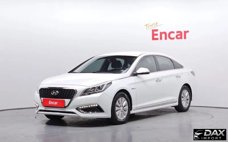 Hyundai Sonata 2.0 HEV