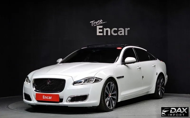 Jaguar XJ 3.0D XJ50 LWB