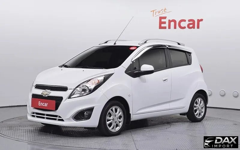 ChevroletGMDaewoo Spark Spark S
