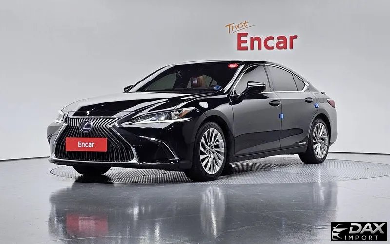 Lexus ES Luxury Plus