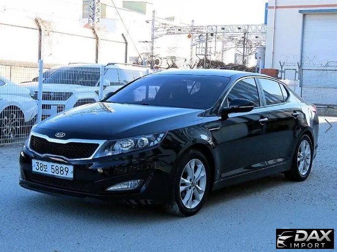 Kia K5 2.0 Luxury