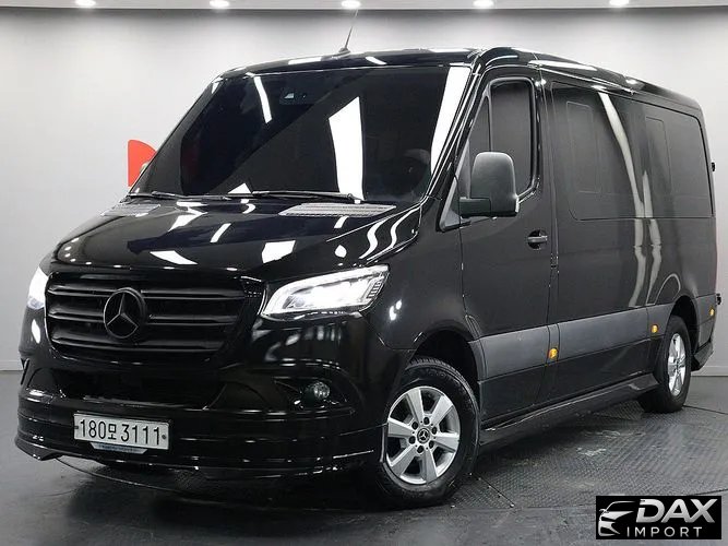 Mercedes-Benz Sprinter 3.0 Diesel