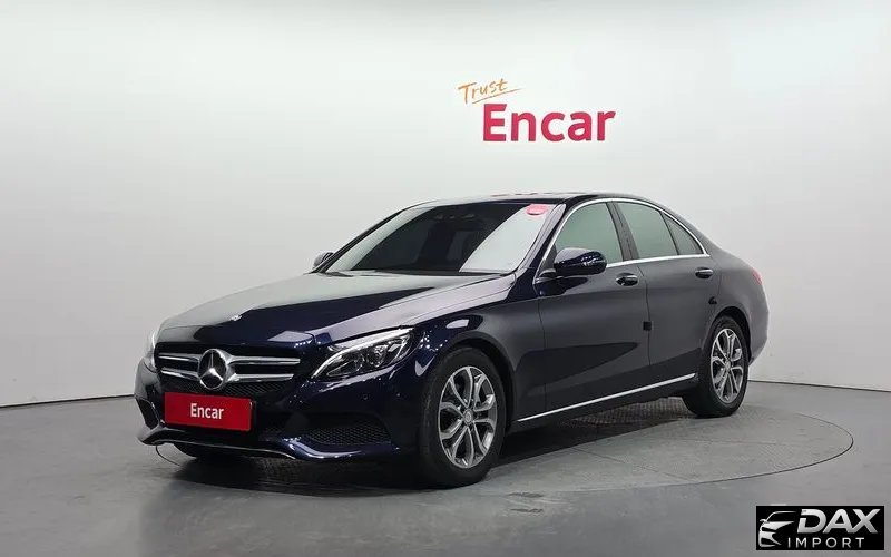 Mercedes-Benz C-Class C220 d Avantgarde