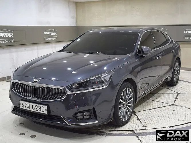Kia K7 2.2 Diesel Prestige