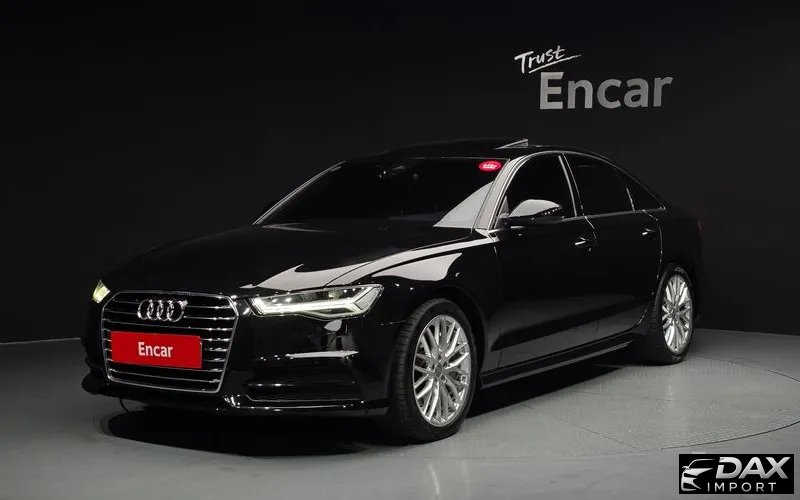 Audi A6 40 TFSI Premium