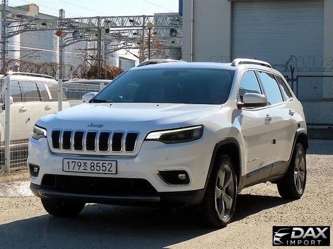 Jeep Cherokee 2.4 Limited AWD