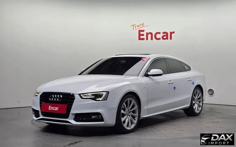 Audi A5 35 TDI Quattro Design edition sportback