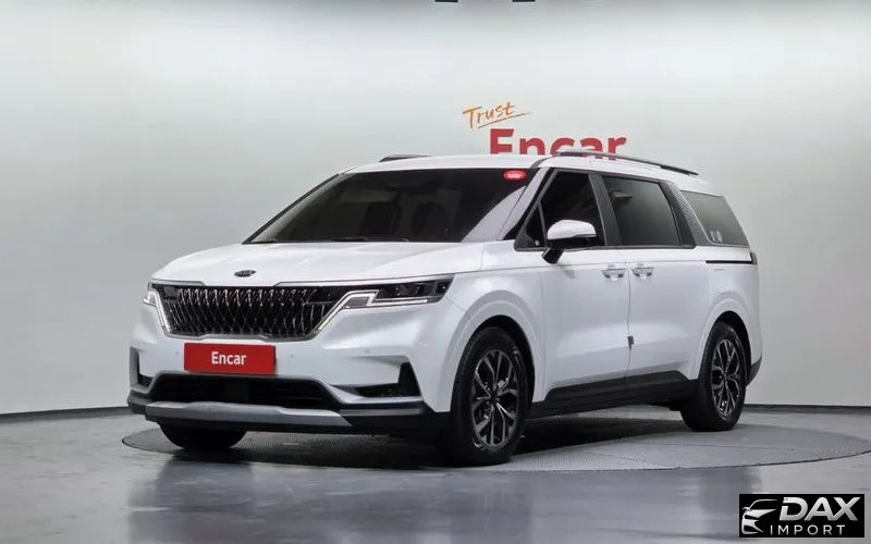 Kia Canival 9-Seater Prestige