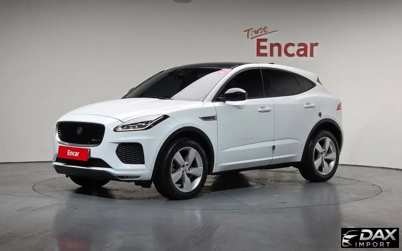 Jaguar E-PACE R250 R-Dynamic SE