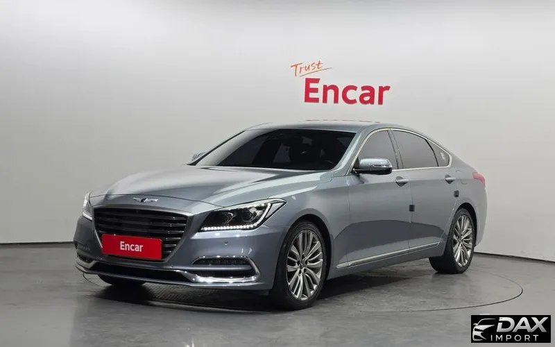 Genesis G80 3.8 GDI
