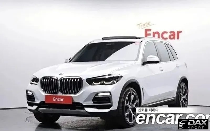 BMW X5 xDrive 30d xLine