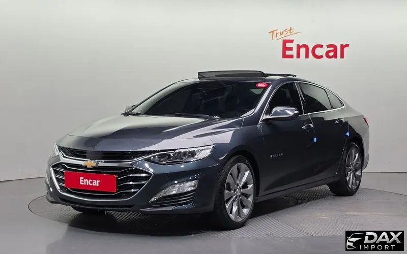 ChevroletGMDaewoo Malibu 2.0 Turbo Premier