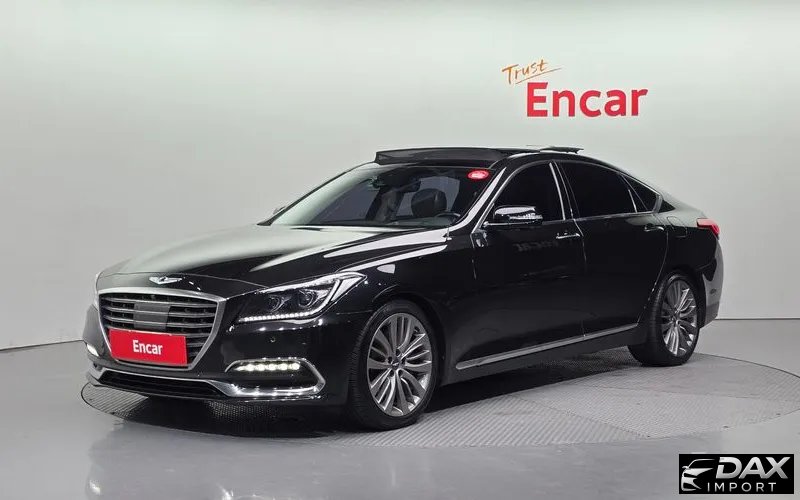 Genesis G80 3.3 GDI AWD