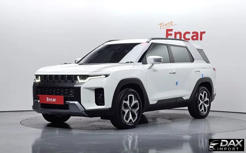 KG_Mobility_Ssangyong Torres Gasoline 1.5 2WD