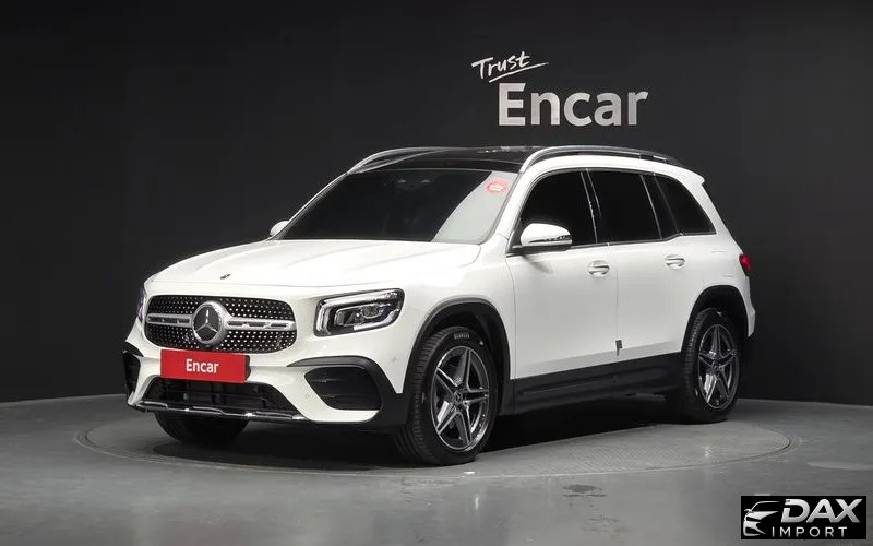 Mercedes-Benz GLB-Class GLB250 4MATIC