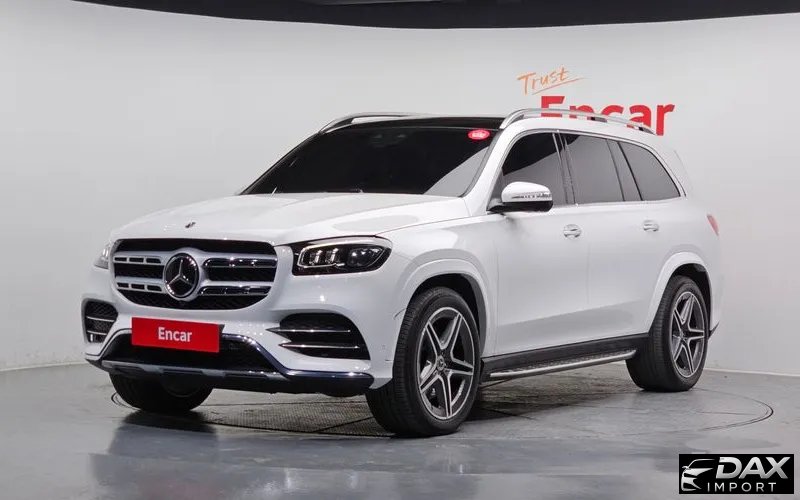 Mercedes-Benz GLS-Class GLS400d 4MATIC