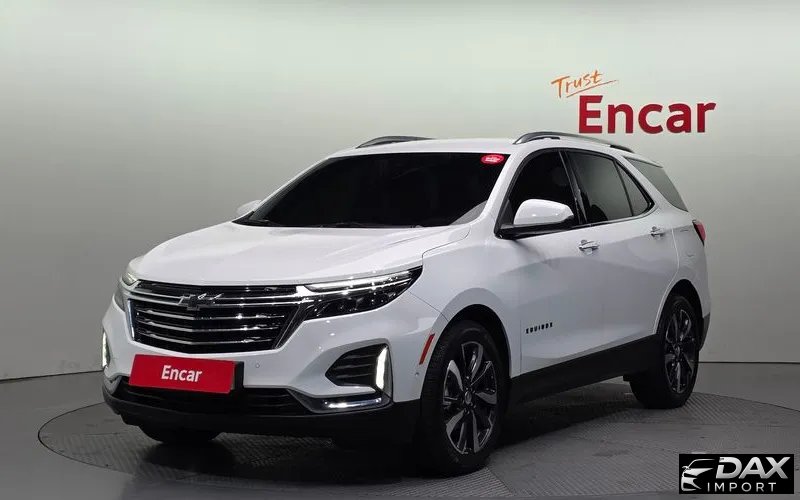 ChevroletGMDaewoo Equinox 2WD Premier