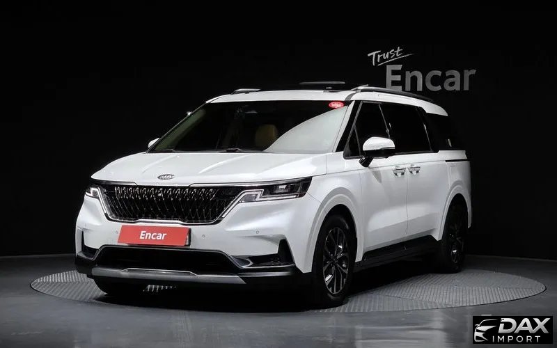 Kia Canival 9-Seater Signature