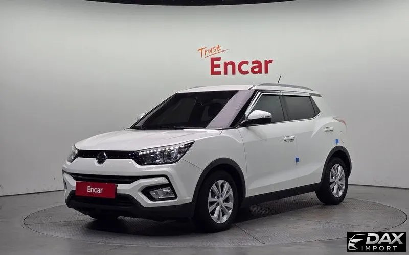 KG_Mobility_Ssangyong TIBOLI VX 2WD