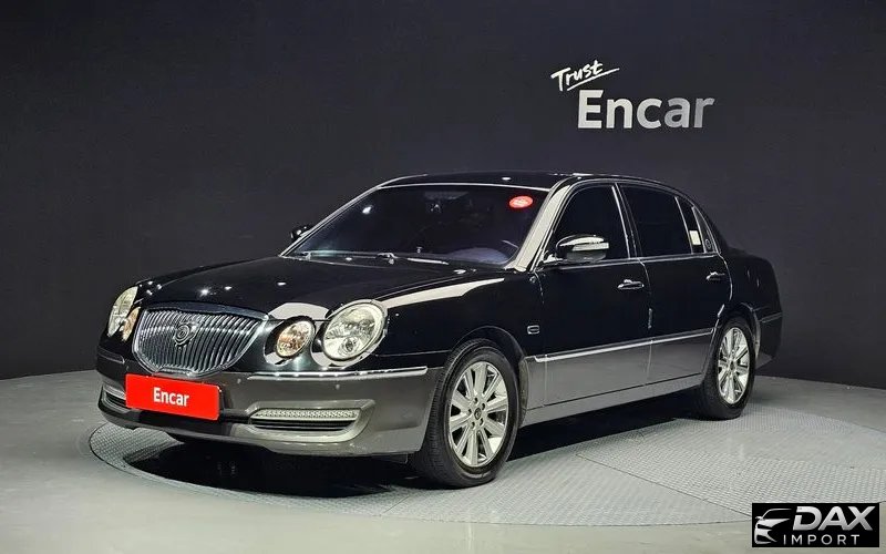 Kia OPIRUS GH270 Deluxe