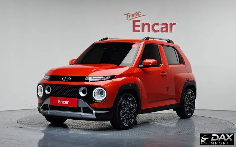 Hyundai Casper Turbo Inspiration