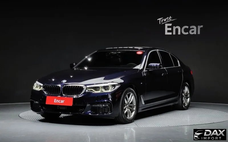BMW 5-Series 520i M Sport